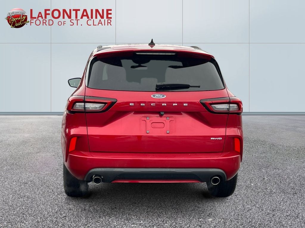 2024 Ford Escape ST-Line
