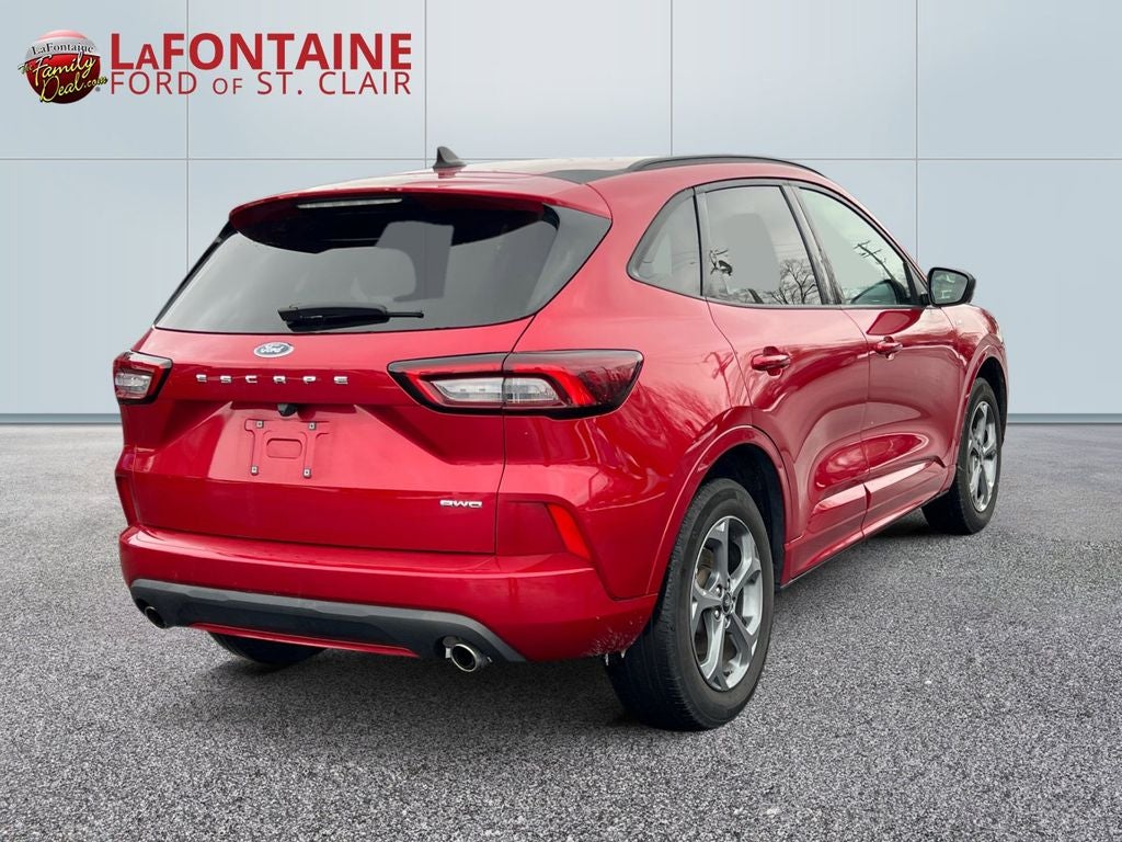 2024 Ford Escape ST-Line