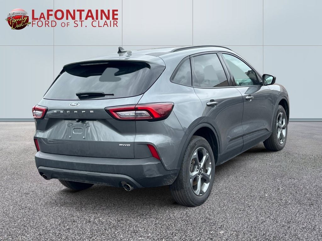 2025 Ford Escape ST-Line