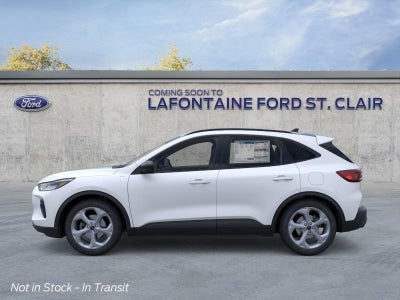 2026 Ford Escape ST-Line