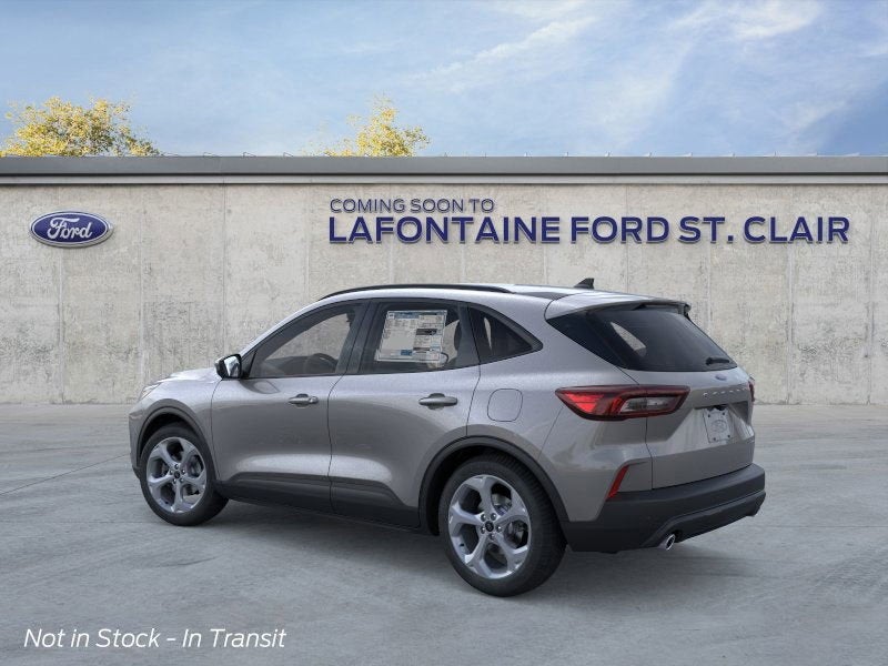 2026 Ford Escape ST-Line Select