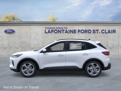 2026 Ford Escape ST-Line Select