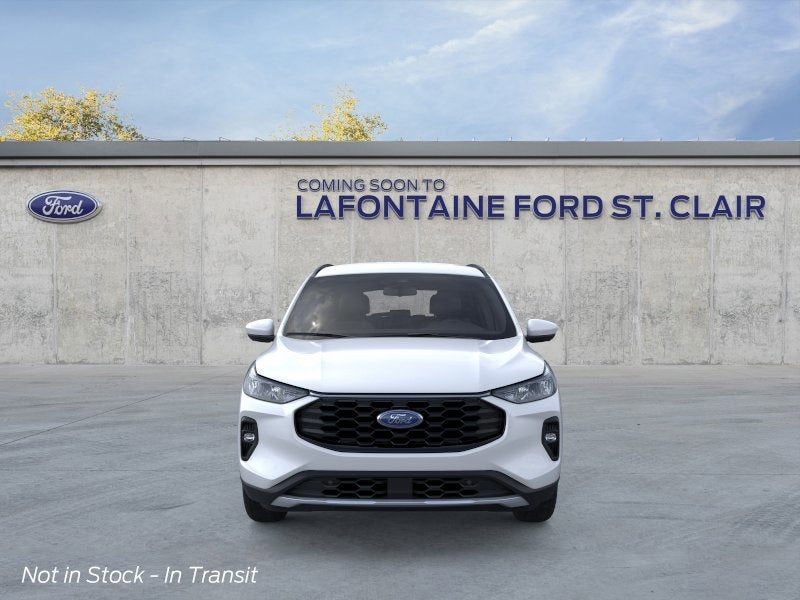 2026 Ford Escape ST-Line Select