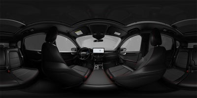 2026 Ford Escape ST-Line Select