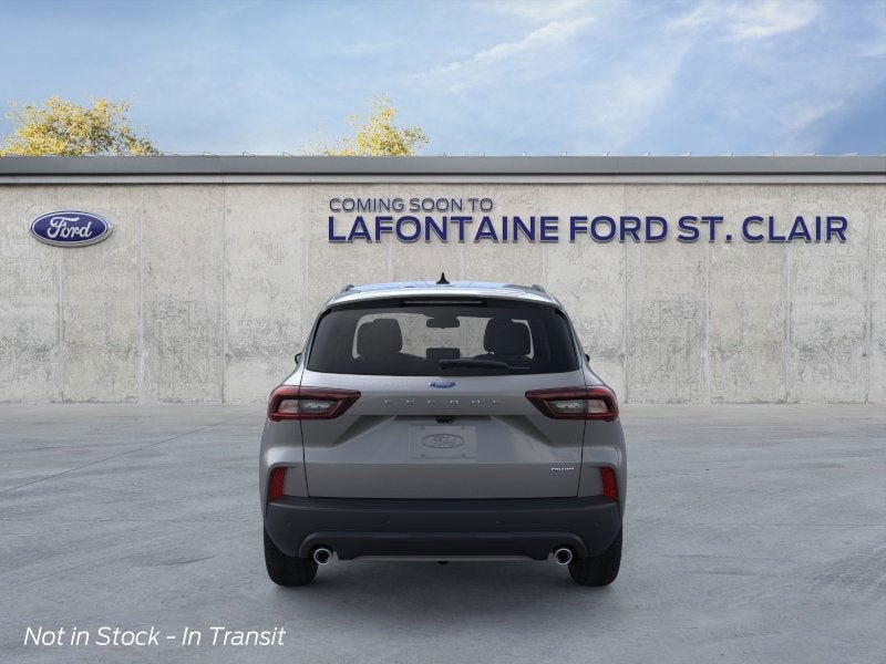2025 Ford Escape ST-Line Select