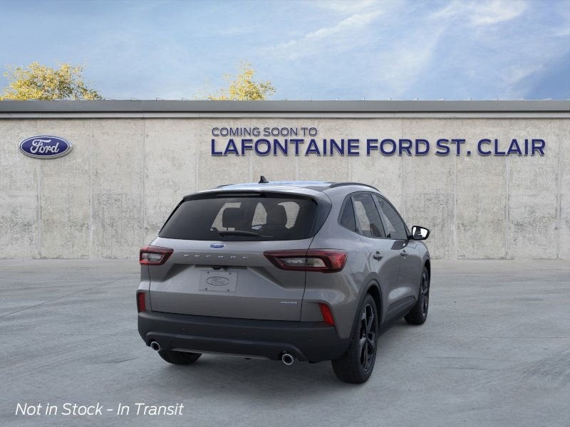 2025 Ford Escape ST-Line Select
