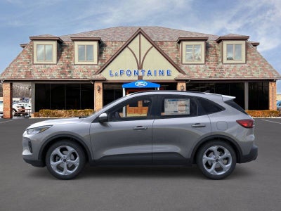 2026 Ford Escape ST-Line Select