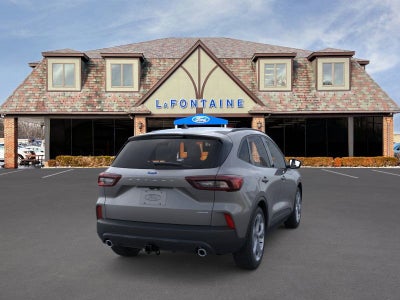 2026 Ford Escape ST-Line Select