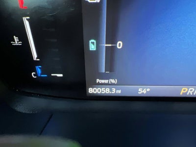 2024 Ford Escape Hybrid ST-Line Select