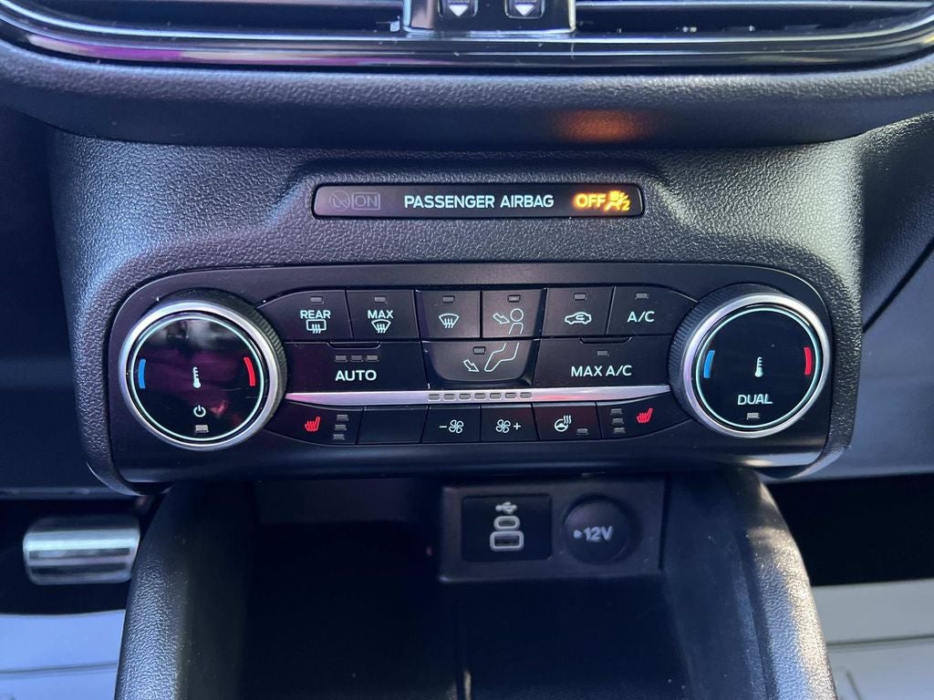 2024 Ford Escape Hybrid ST-Line Select