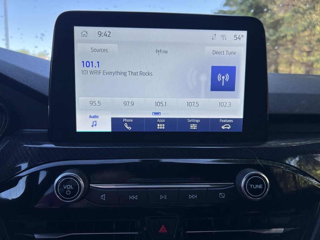 2024 Ford Escape Hybrid ST-Line Select