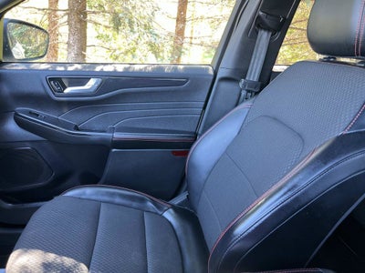 2024 Ford Escape Hybrid ST-Line Select