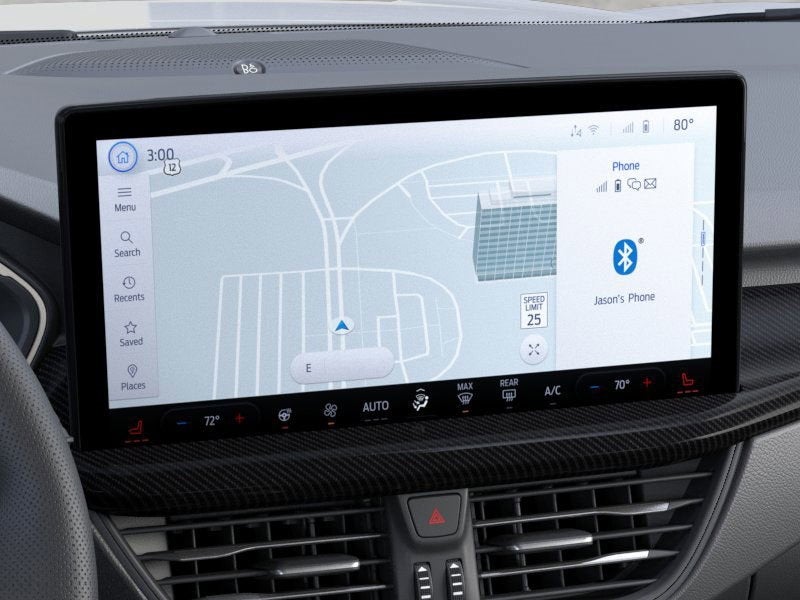 2026 Ford Escape Hybrid ST-Line Elite