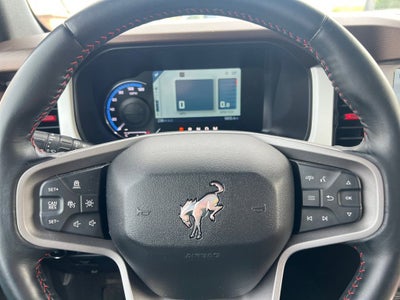 2024 Ford Bronco Heritage Limited Edition