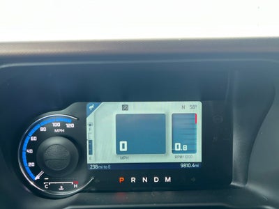 2024 Ford Bronco Heritage Limited Edition