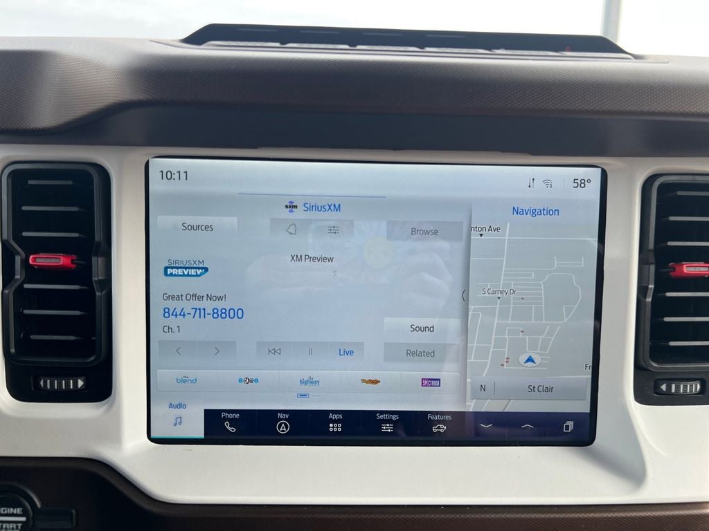 2024 Ford Bronco Heritage Limited Edition