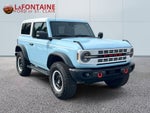 2024 Ford Bronco Heritage Limited Edition