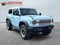2024 Ford Bronco Heritage Limited Edition