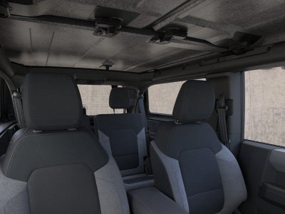 2026 Ford Bronco Base