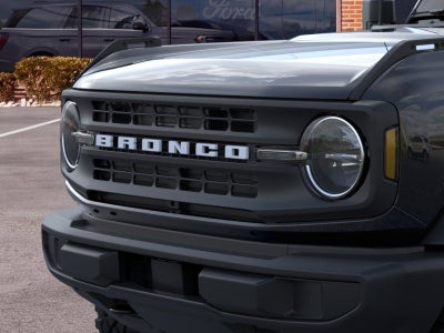 2026 Ford Bronco Base