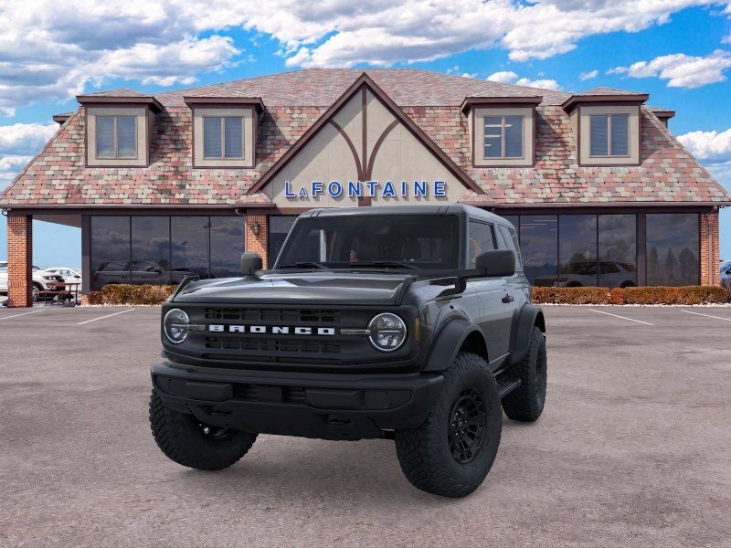 2026 Ford Bronco Base