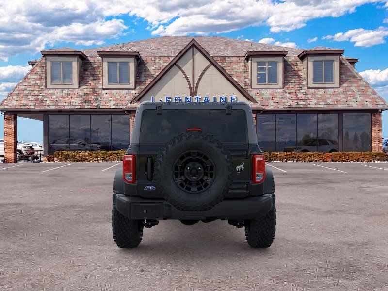 2026 Ford Bronco Base