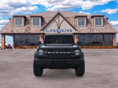 2026 Ford Bronco Base