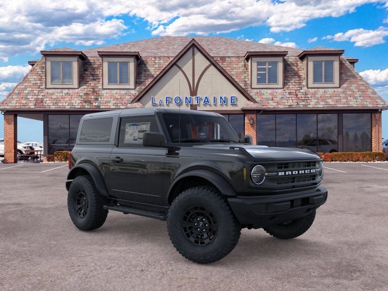 2026 Ford Bronco Base