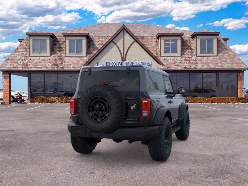 2026 Ford Bronco Base