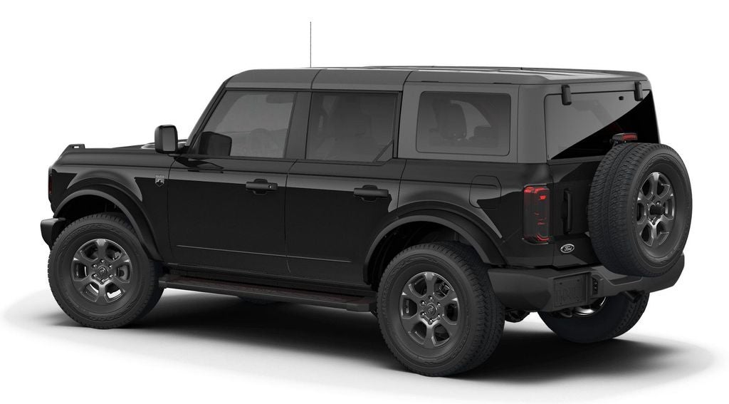 2026 Ford Bronco Big Bend IN-TRANSIT