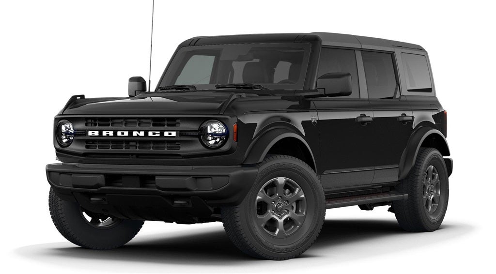 2026 Ford Bronco Big Bend IN-TRANSIT