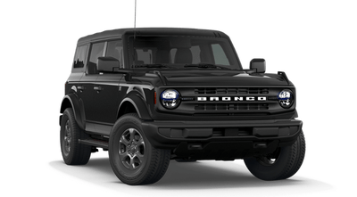 2026 Ford Bronco Big Bend IN-TRANSIT