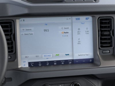 2026 Ford Bronco Big Bend IN-TRANSIT