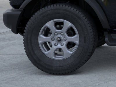 2026 Ford Bronco Big Bend IN-TRANSIT