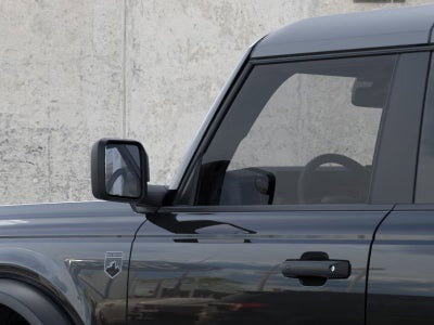 2026 Ford Bronco Big Bend IN-TRANSIT