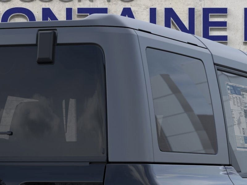 2026 Ford Bronco Big Bend IN-TRANSIT