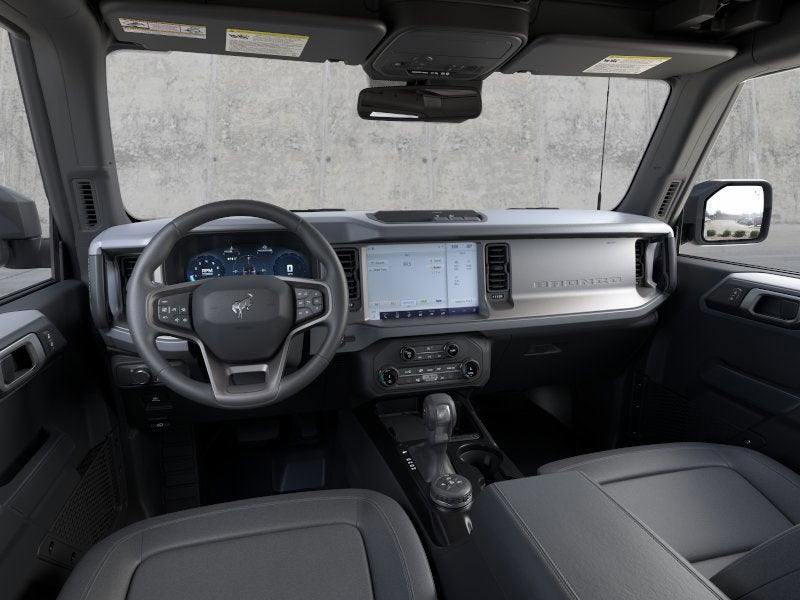 2026 Ford Bronco Big Bend IN-TRANSIT