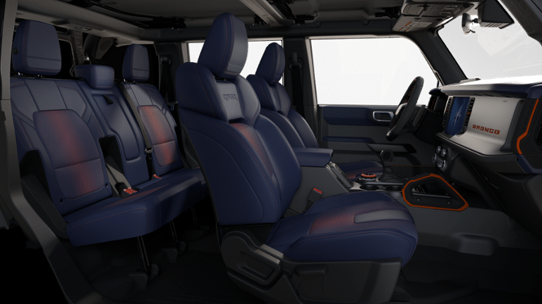 2025 Ford Bronco Raptor