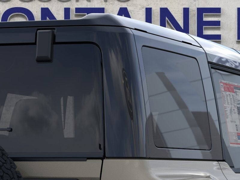 2026 Ford Bronco Raptor IN-TRANSIT