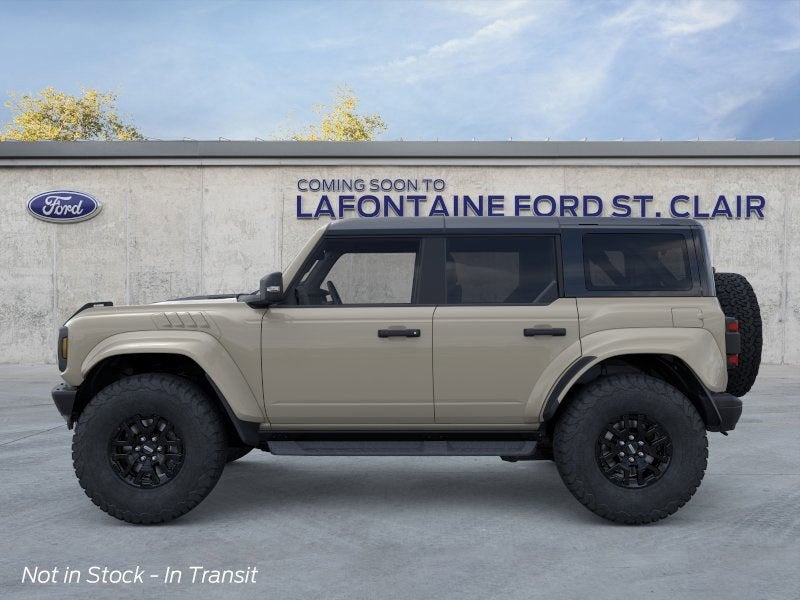 2026 Ford Bronco Raptor IN-TRANSIT