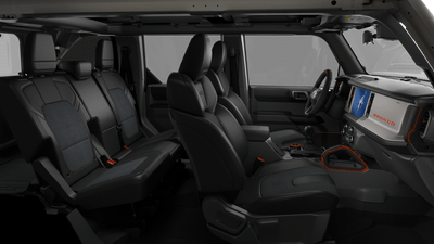 2026 Ford Bronco Raptor IN-TRANSIT