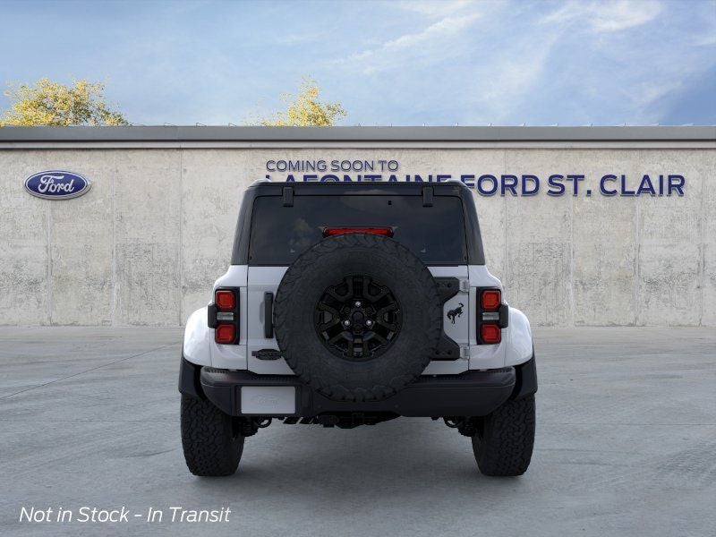 2026 Ford Bronco Raptor
