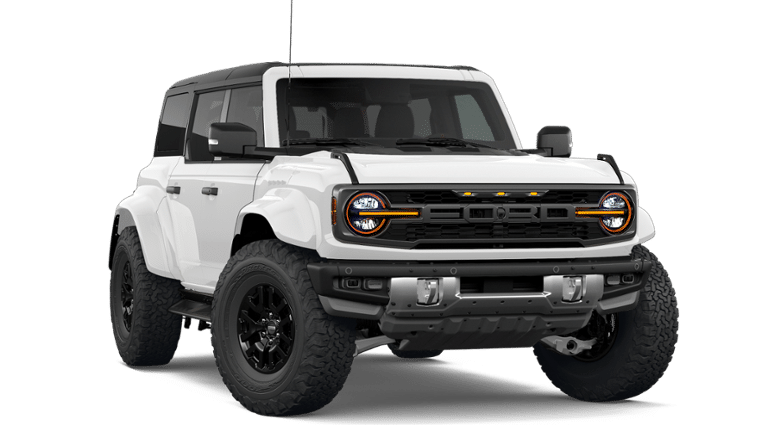 2026 Ford Bronco Raptor