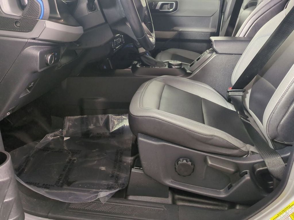 2021 Ford Bronco Black Diamond