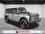 2021 Ford Bronco Black Diamond