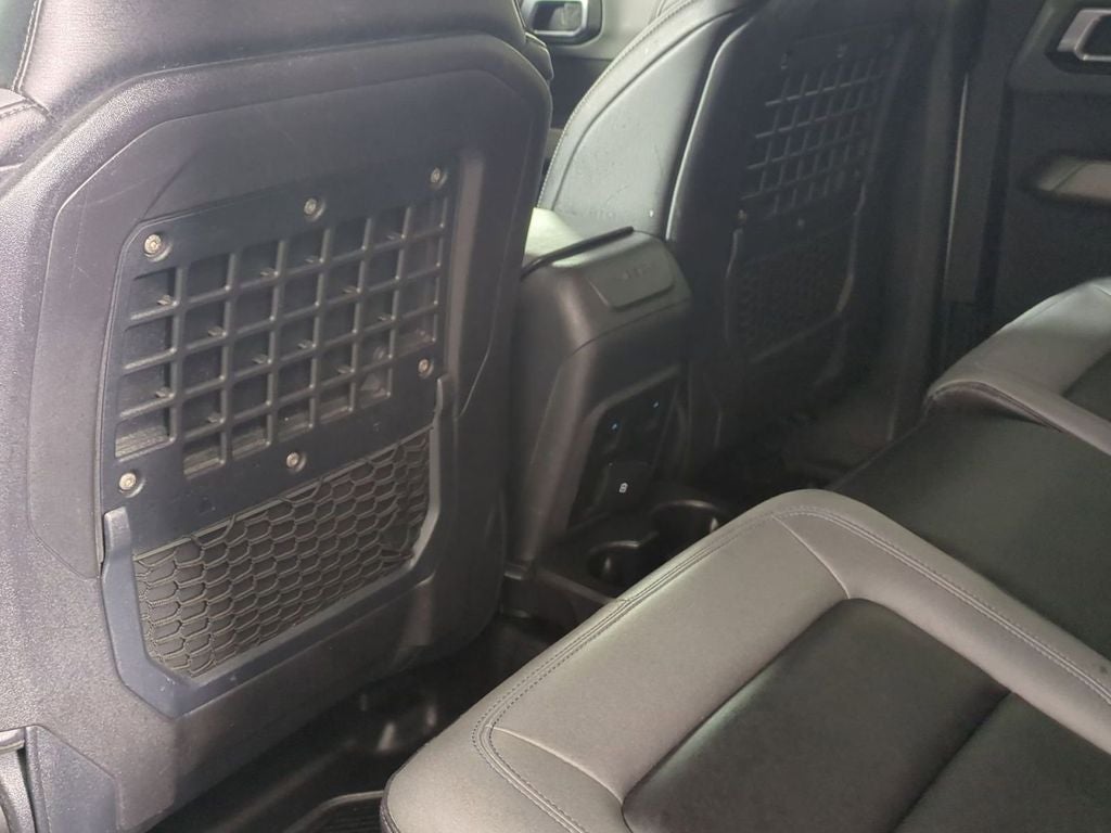 2021 Ford Bronco Black Diamond