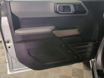 2021 Ford Bronco Black Diamond