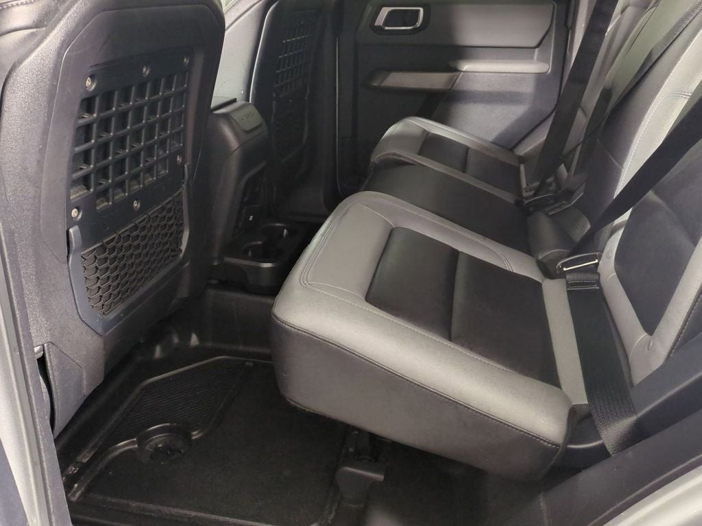 2021 Ford Bronco Black Diamond