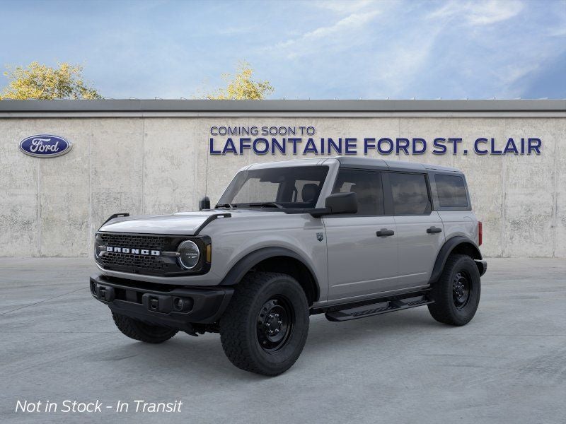 2026 Ford Bronco Big Bend 4x4's photo