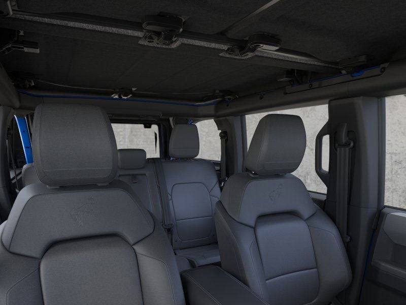 2026 Ford Bronco Big Bend IN-TRANSIT